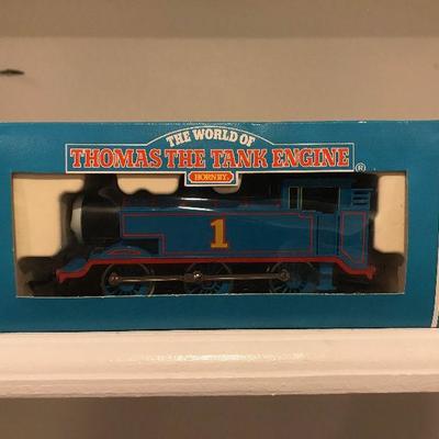 Thomas engine (HO gauge) - new