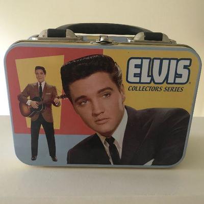 Elvis lunchbox
