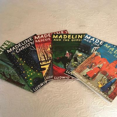 Madeline books