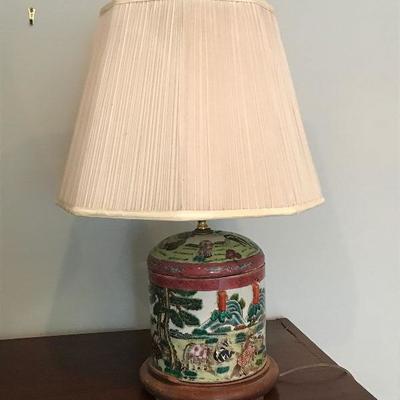 Chinese lamp