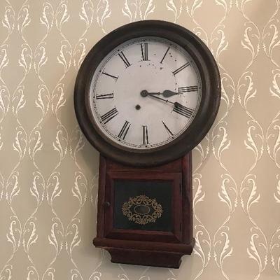 wall clock