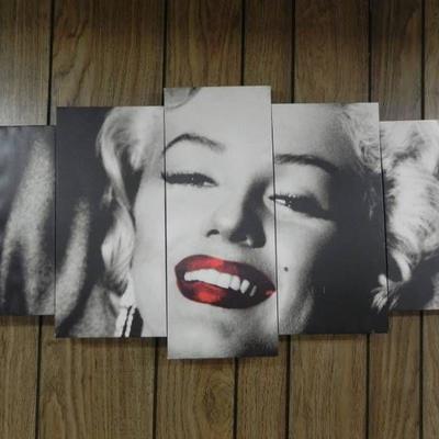 Nice Marilyn Monroe Wall Art