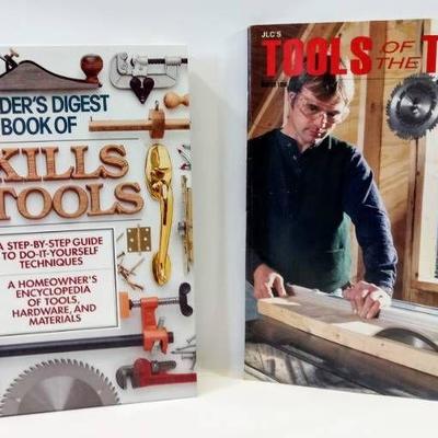 Book of Skills and Tools- Readers Digest Hardcover