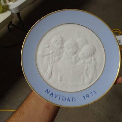 1- LLadro navidad 1971.