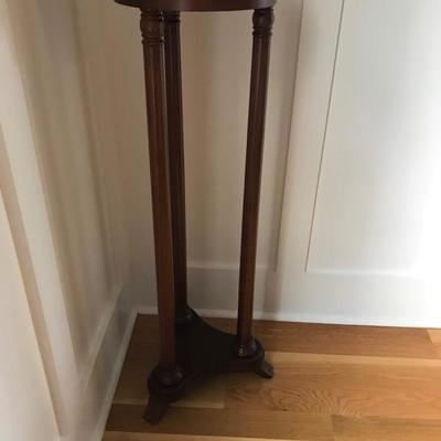 Plant stand $120
13 X 42"