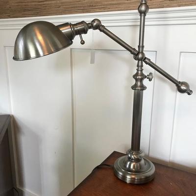 Desk lamp $49