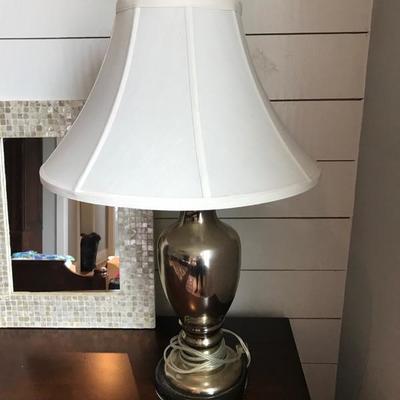 Lamp $39