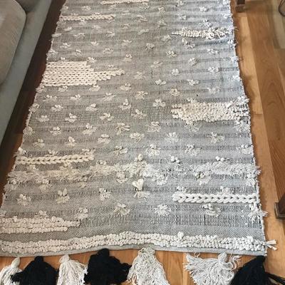 Rug $45
88 X 48"