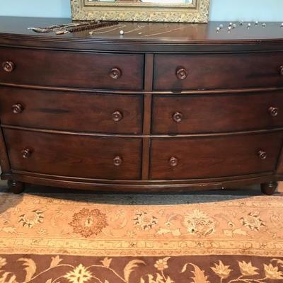 Bassett dresser $280
66 A 16 X 38"