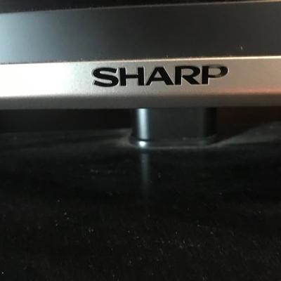 Sharp TV $75