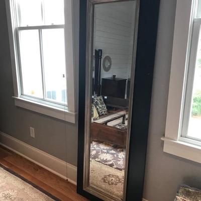 Tall mirror $199
26 X 72'