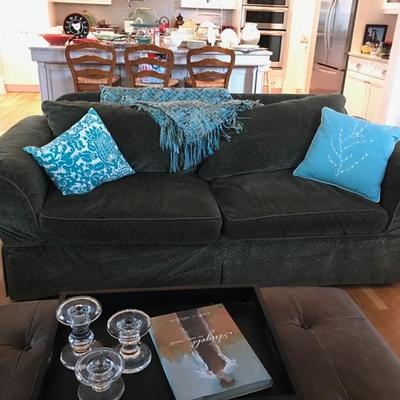 Sofa $349
87 X 36 X 33"