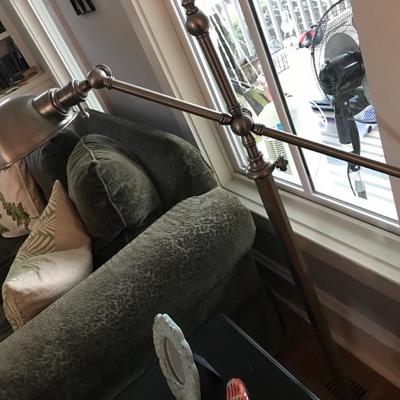 Floor lamp $95