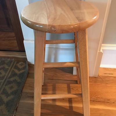 Stool $20 each
2 available