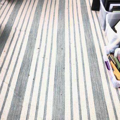 Rug $195
15 1/2 X 10'