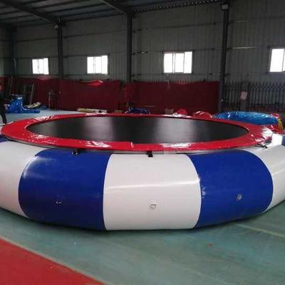 NEW 20 foot Outdoor Commercial Water Trampoline.