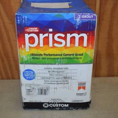 17 Pound Box Prism Ultimate Performance Cement Gro ...