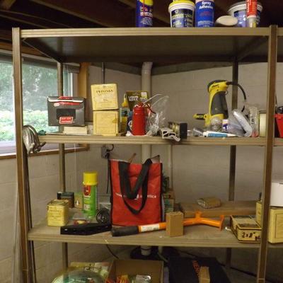 Shelving unavailable 