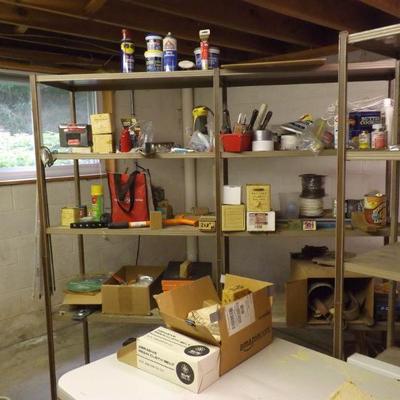 Shelving unavailable 