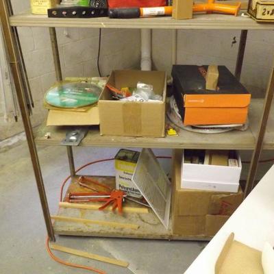 Shelving unavailable 
