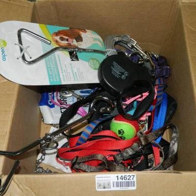 Misc Pet Supplies, Collars and Leads...