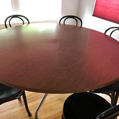Herman Miller 60" round
