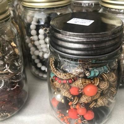 Jewelry in a Jar 