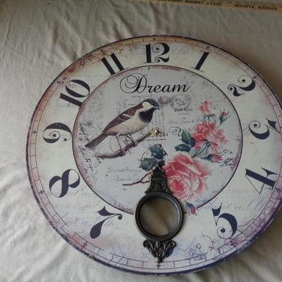 #Make your own clock