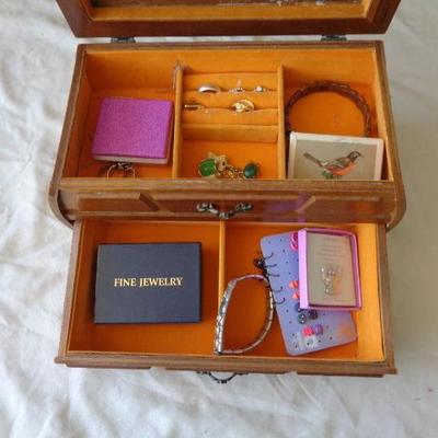 Jewelry Box..