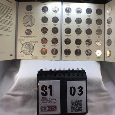 50 State Commemorative Quarter Series
https://ctbids.com/#!/description/share/197221