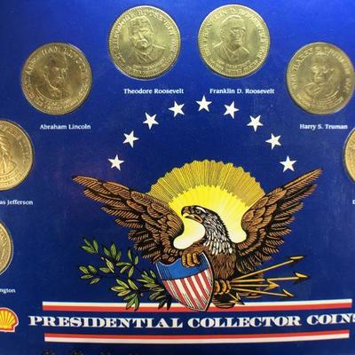 Presidential Collection
https://ctbids.com/#!/description/share/197198
