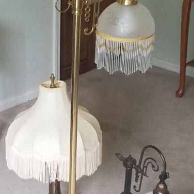 Victorian Style Lamps 3