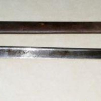 Imperial German cavalry sword, model 1889. WWI ear.   BUY IT NOW  $ 385.00