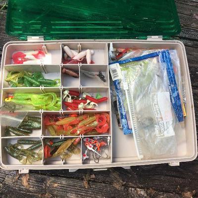 Tackle Box