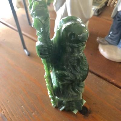 Jade Figurine