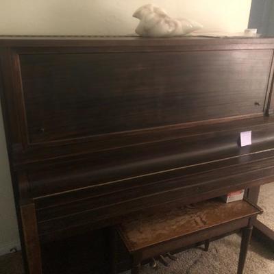 Piano $150