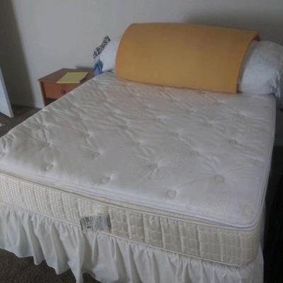 2 queen beds in great condition $45 each