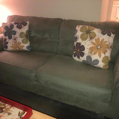 Very clean sofa $65