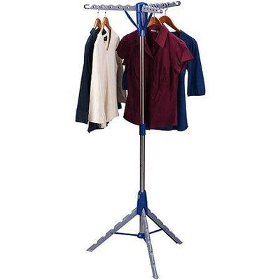 Household Essentials Tripod Laundry Air Dryer (Gre ...