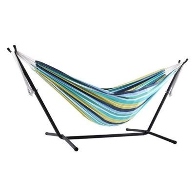 Vivere's Combo - Double Cayo Reef Hammock with Sta ...