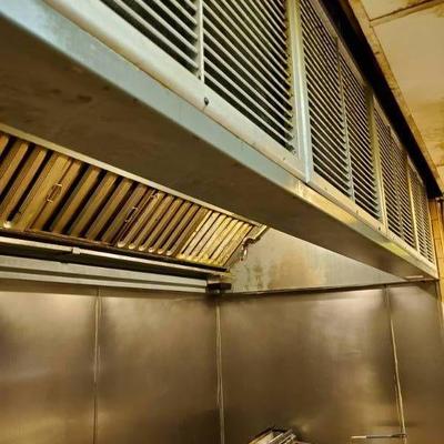Captive-Aire Systems Model 5424-FR Exhaust Hood fo ...