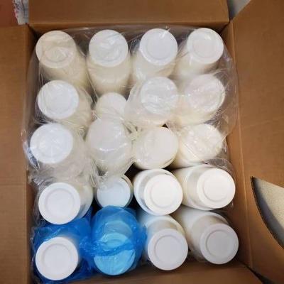 Portion Cups and Lids Case Lot