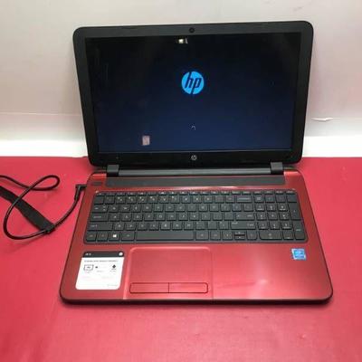 Laptop HP15 500GB