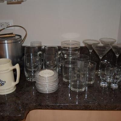 Glassware, Stemware, Barware