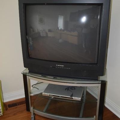 TV on Stand