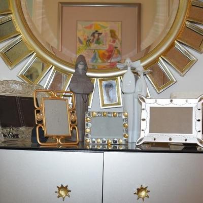 Mirror, Home Decor, Photo Frames