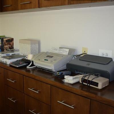 Office Supplies and Equipment