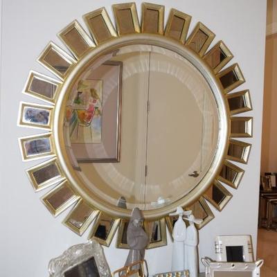Mirror, Photo Frames