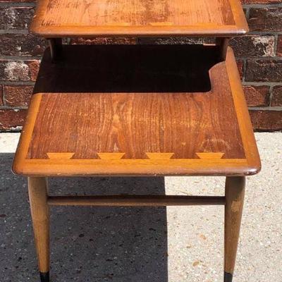 BR0115 Lane Mid Century Modern End Table $85  https://www.ebay.com/itm/123833891056