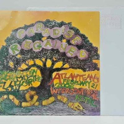 Atlanteans 2006 Invitation with Envelop Mardi gras Krewe favor ST4029 https://www.ebay.com/itm/113815951176